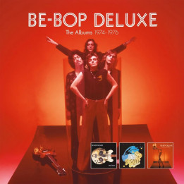 Be-Bop Deluxe - Albums 1974-1976 (3CD)