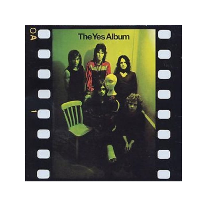 Yes - The Yes Album (CD)