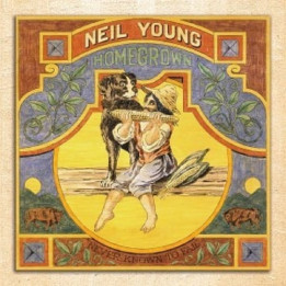 Young Neil - Homegrown (LP)