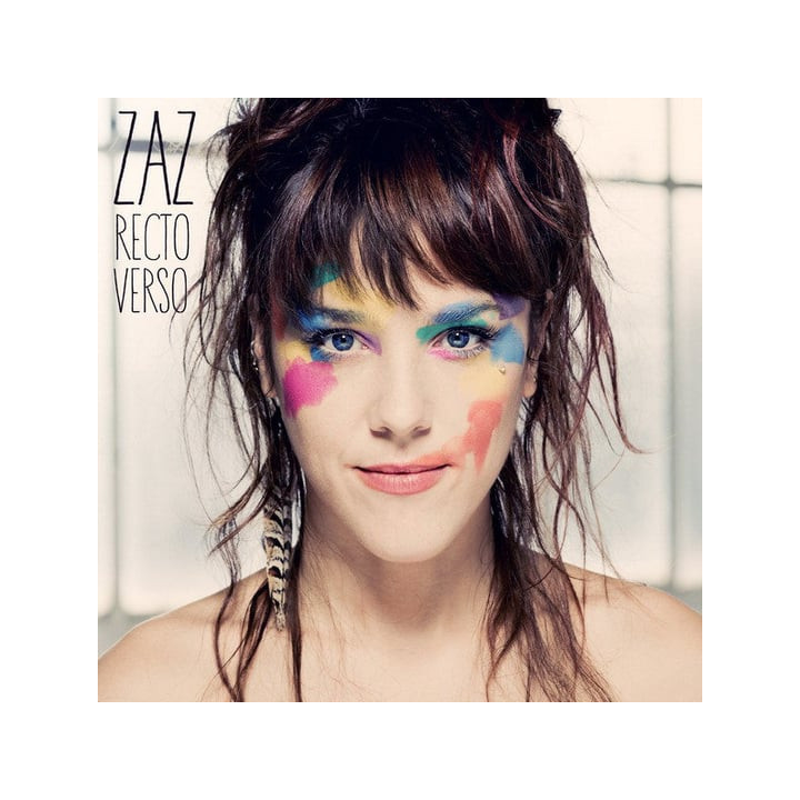 Zaz - Recto Verso (CD)