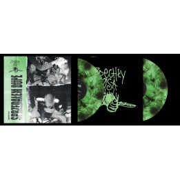 Zdechły Osa - Sprzedałem Dupe (Smoke Green Vinyl) (2LP)