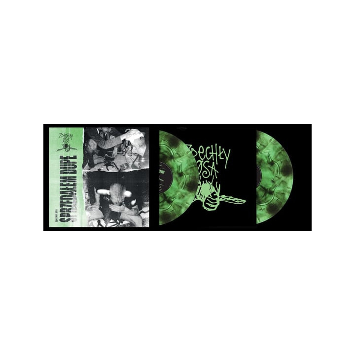 Zdechły Osa - Sprzedałem Dupe (Smoke Green Vinyl) (2LP)