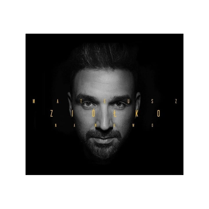 Ziółko Mateusz - Na Nowo (CD)