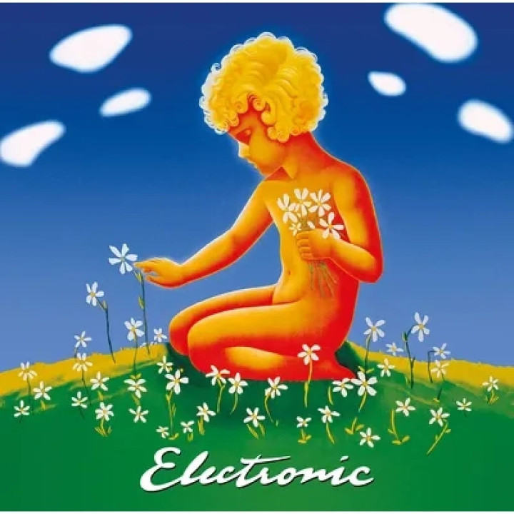Electronic - Raise The Pressure (2LP)