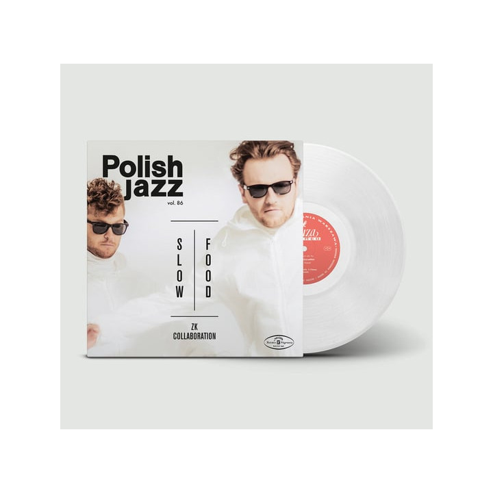 ZK Collaboration - Slow Food (Polish Jazz Vol. 86) (LP)