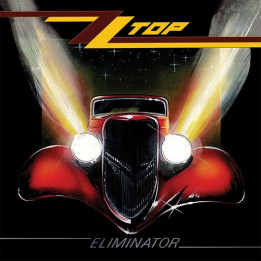 ZZ Top - Eliminator (LP)