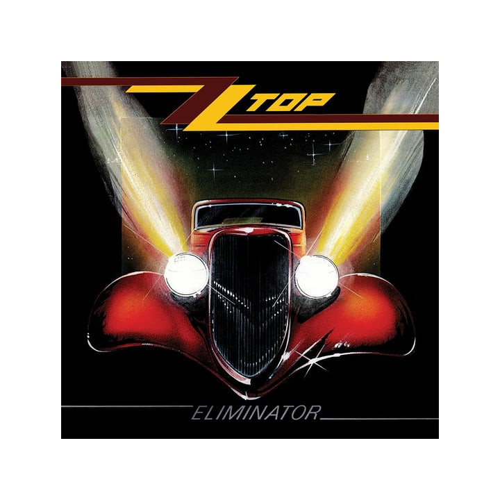 ZZ Top - Eliminator (LP)