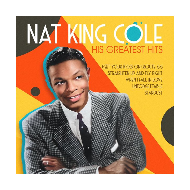 Cole Nat King - His Greatest Hits (LP)