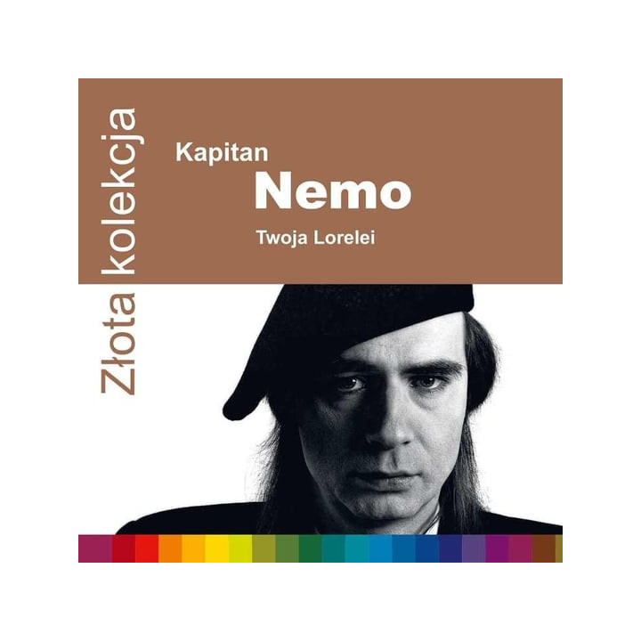 Kapitan Nemo - Zlota Kolekcja (CD)