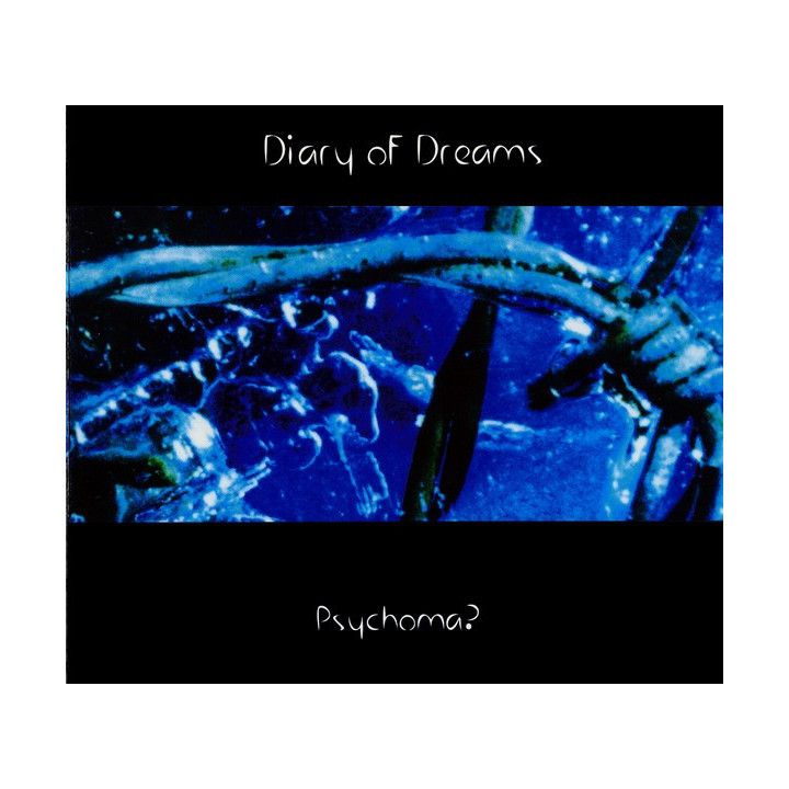 Diary Of Dreams - Psychoma (CD)