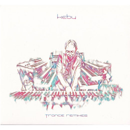 Kebu - Trance Remixes (CD)