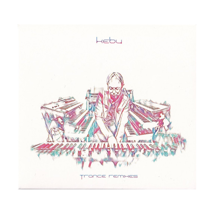 Kebu - Trance Remixes (CD)