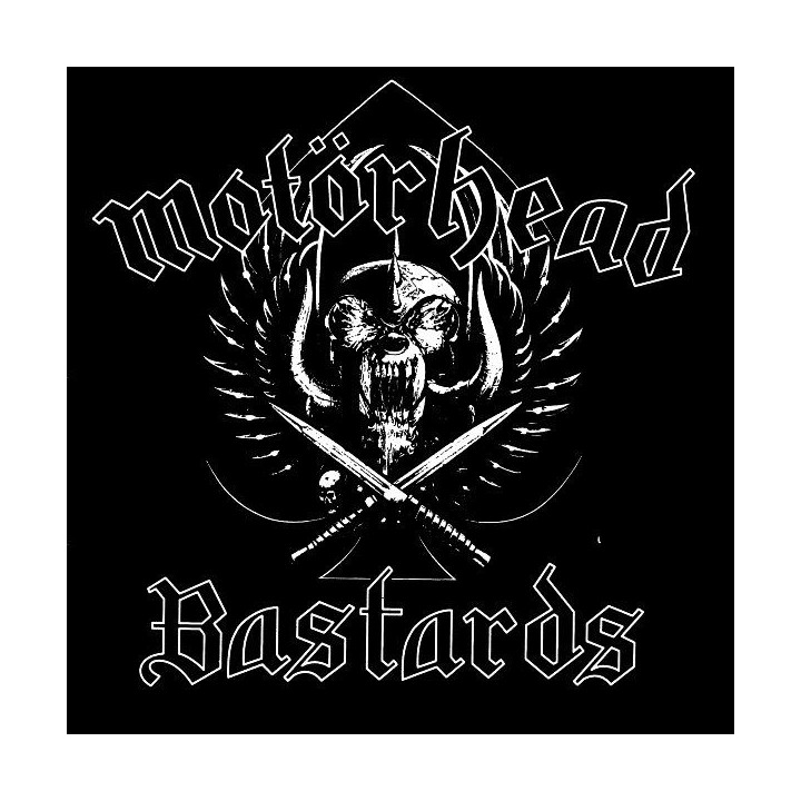 Motorhead - Bastards (LP)