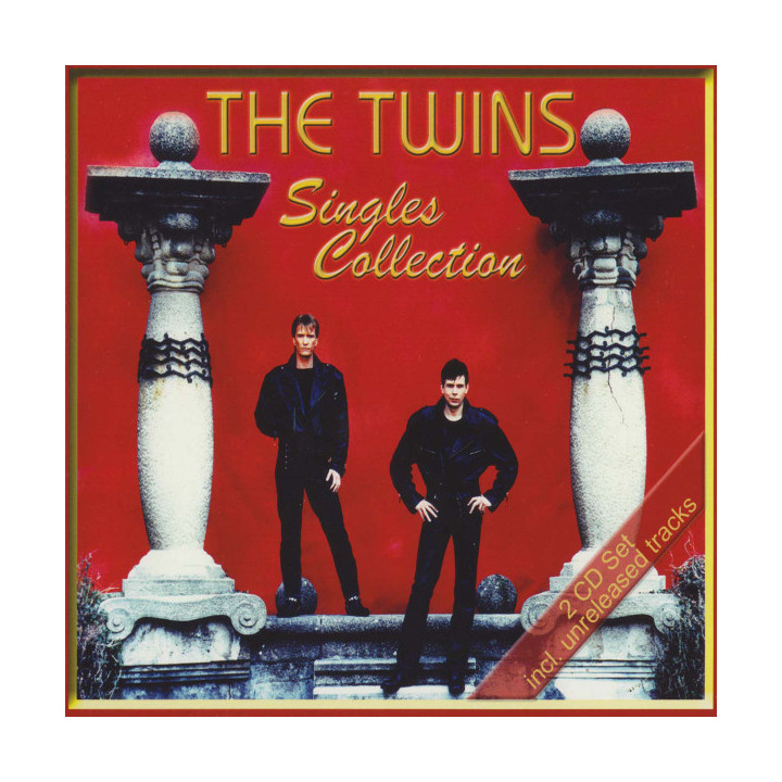 Twins The - Singles Collection (2CD)