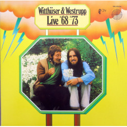 Witthuser I Westrupp - Live 68 -73 (LP)