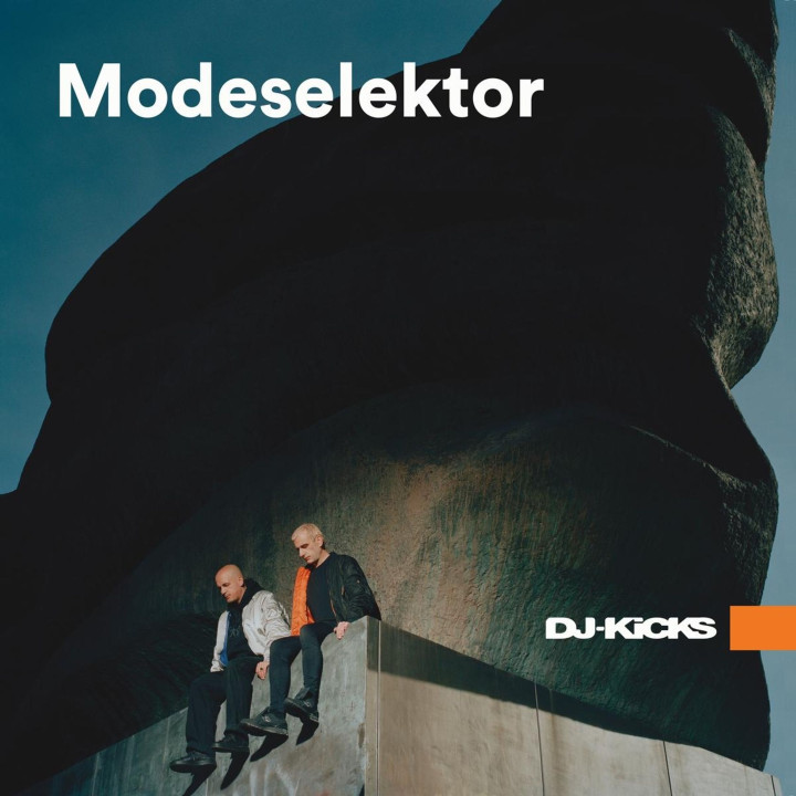 Modeselektor - DJ-Kicks: Modeselektor (2LP)