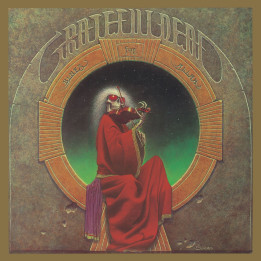 Grateful Dead - Blues For Allah (LP)