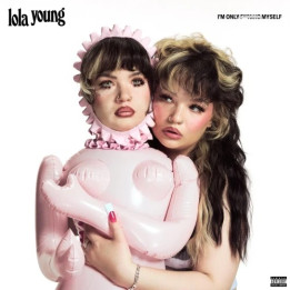 Lola Young - I'M Only F**King Myself (CD)
