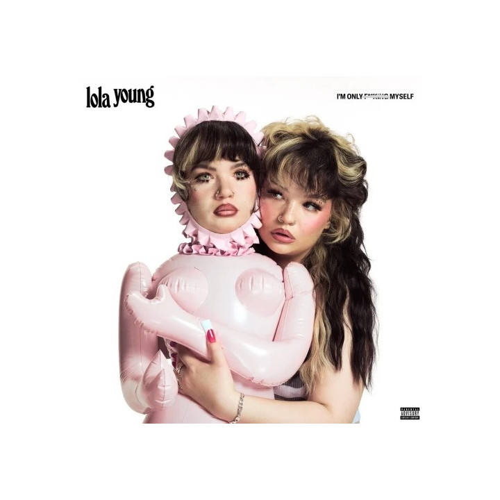 Lola Young - I'M Only F**King Myself (CD)
