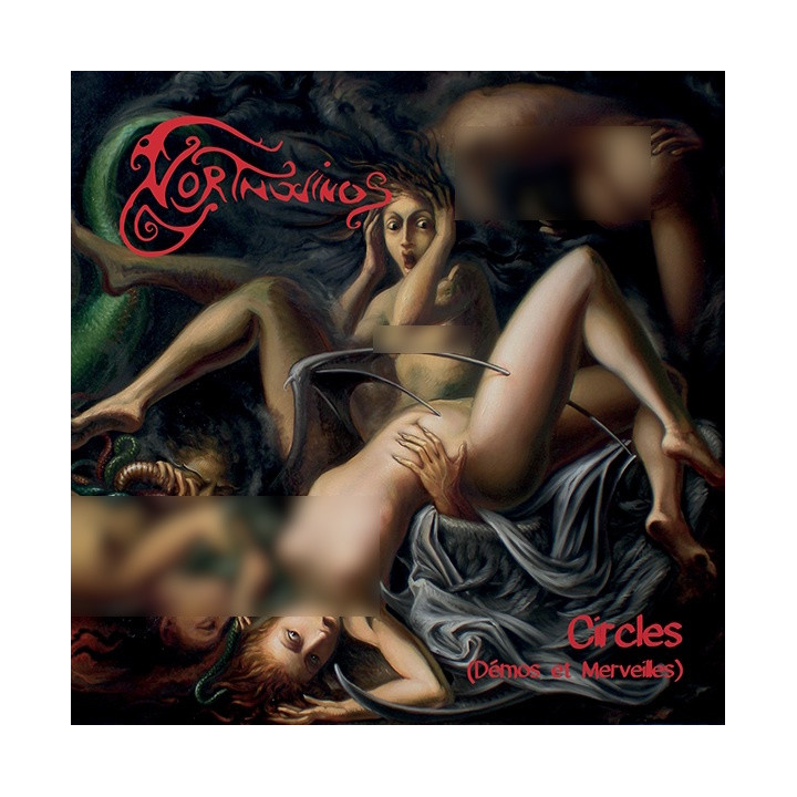 Northwinds - Circles (Demos el Merveilles) (CD)