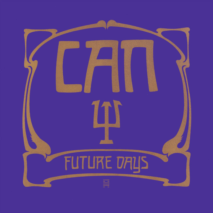 Can - Future Days (LP)