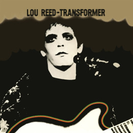 Reed Lou - Transformer (LP Splatter)