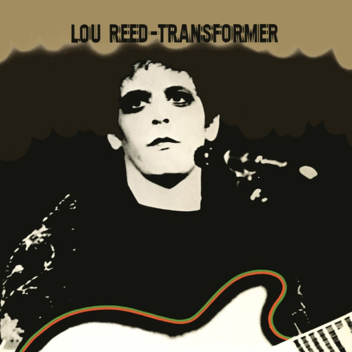Reed Lou - Transformer (LP Splatter)