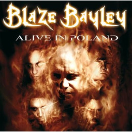 Bayley Blaze - Alive In Poland (2CD)