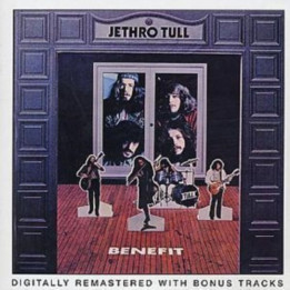 Jethro Tull - Benefit (Re-Release) (CD)