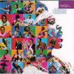 Hendrix Jimi - Blues (CD)