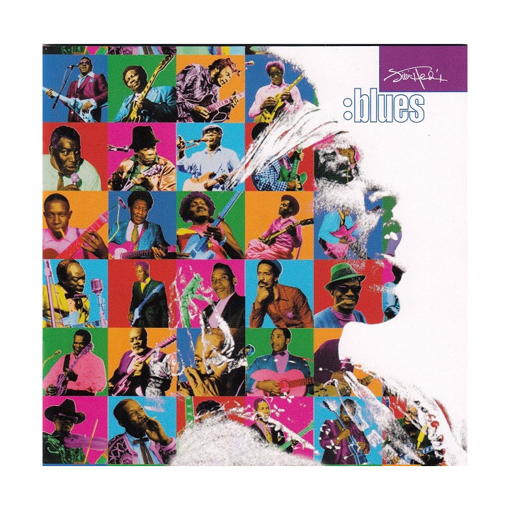 Hendrix Jimi - Blues (CD)