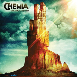 Chemia - Something To Believe In (Zielony Vinyl) (LP)