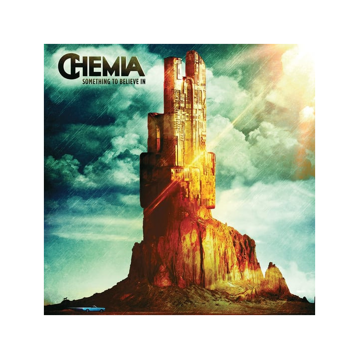 Chemia - Something To Believe In (Zielony Vinyl) (LP)