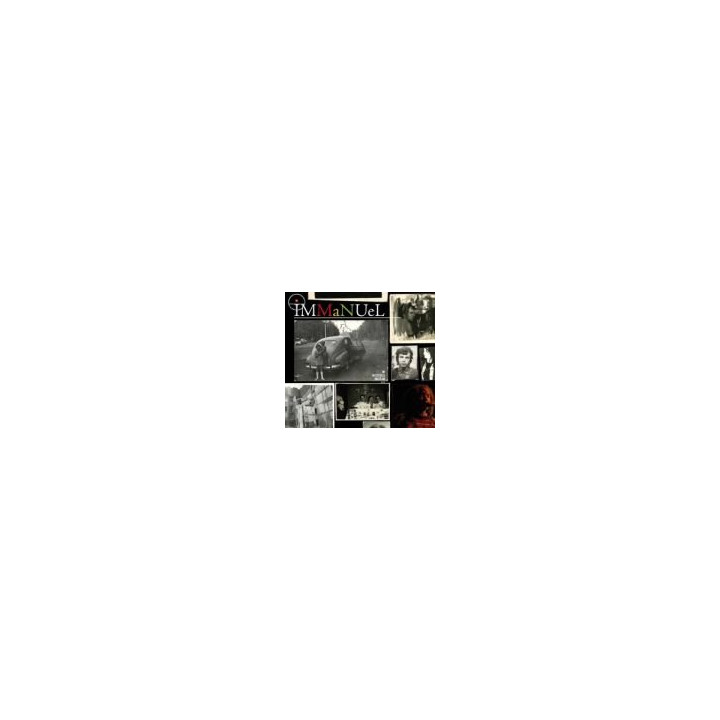 Immanuel - W Sercu Moim (CD)