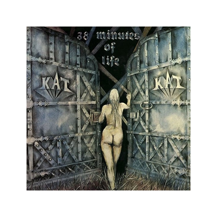 Kat - 38 Minutes Of Life (CD)