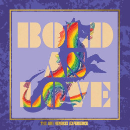 Hendrix Jimi - Bold As Love (Deluxe) (5LP+BLU-RAY AUDIO)