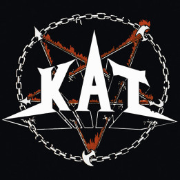 Kat - Metal & Hell (LP)