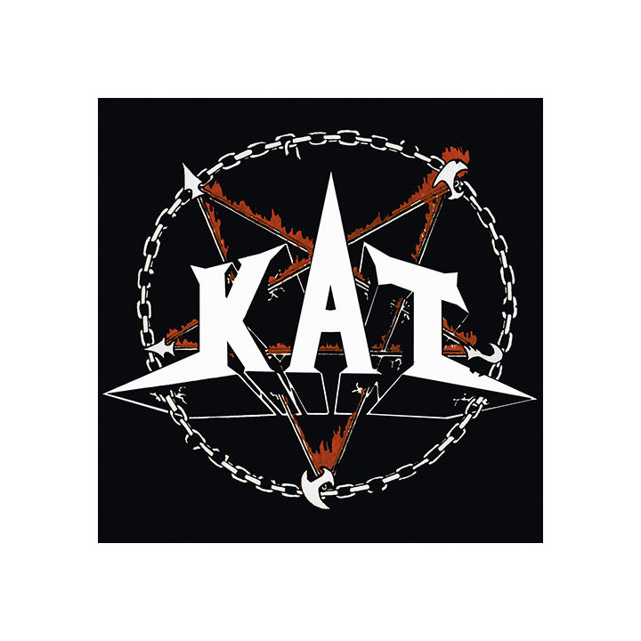 Kat - Metal & Hell (LP)