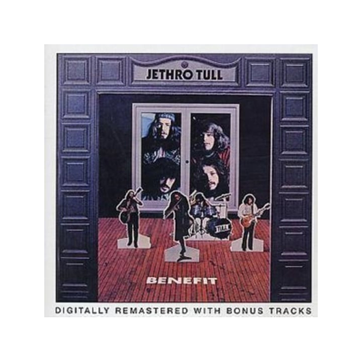 Jethro Tull - Benefit (Re-Release) (CD)