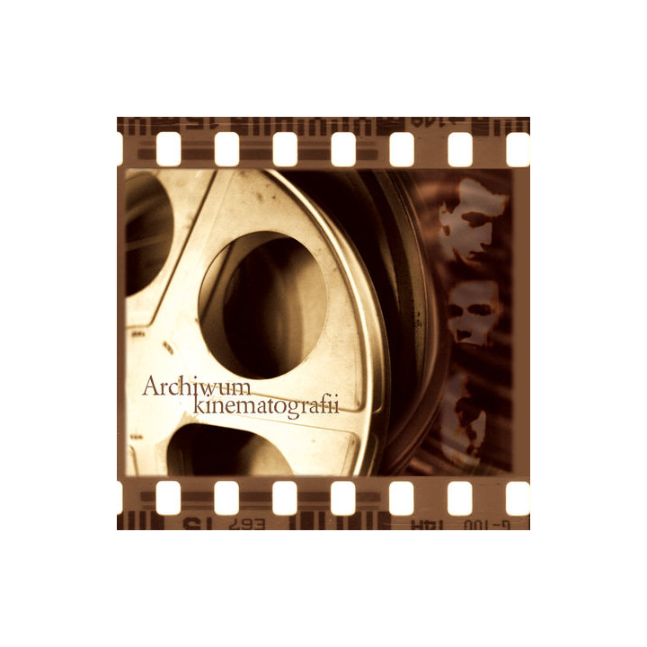 Paktofonika  - Archiwum Kinematografii (CD)