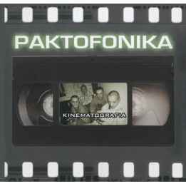 Paktofonika  - Kinematografia (Reedycja) (CD)