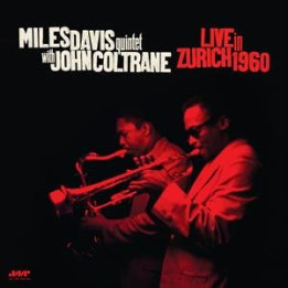 Davis Miles Quintet - Live In Zurich 1960 (LP)