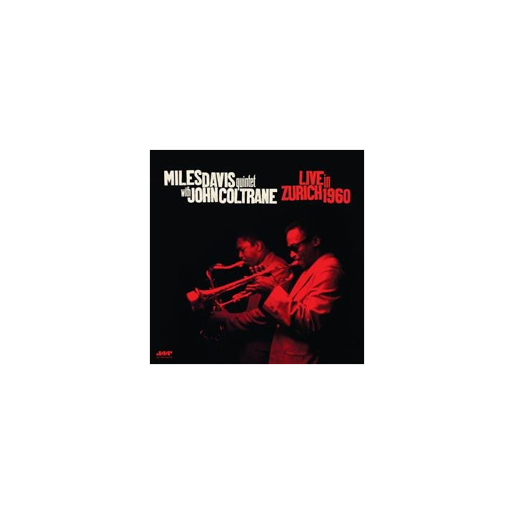 Davis Miles Quintet - Live In Zurich 1960 (LP)