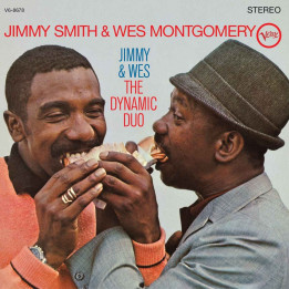 Smith Jimmy - Jimmy And The Wes (The Dynamic Duo)(Verve Vault) (LP)