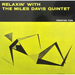 Davis Miles Quintet - Relaxin With The Miles Davis (LP)