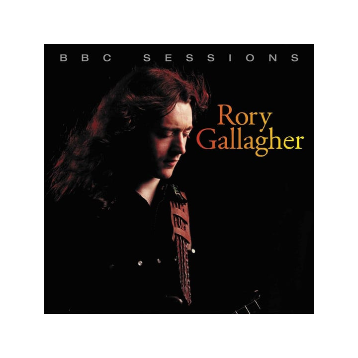 Gallagher Rory - Bbc Sessions (2CD)