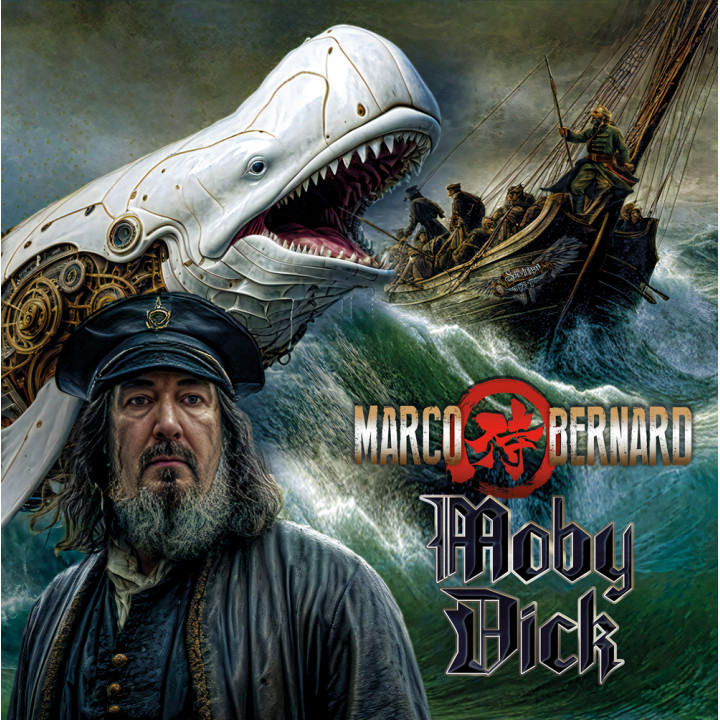 Bernard Marco - Moby Dick (2CD)