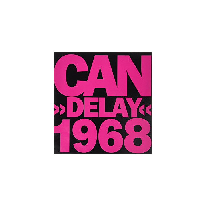 Can - Delay 1968 (CD)