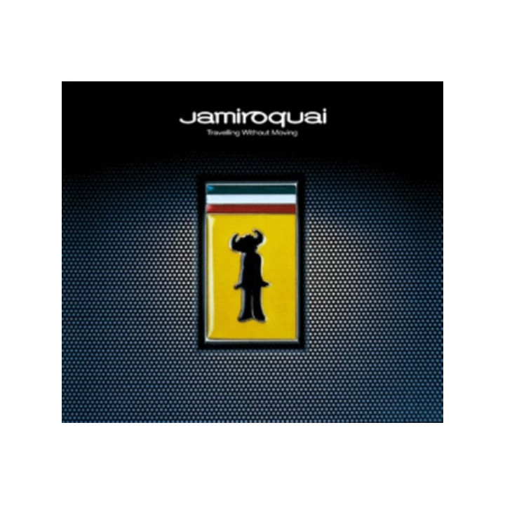 Jamiroquai - Travelling Without Moving (2CD)