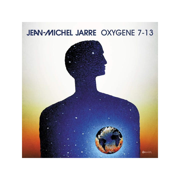 Jarre Jean Michael - Oxygene 7-13 (CD)